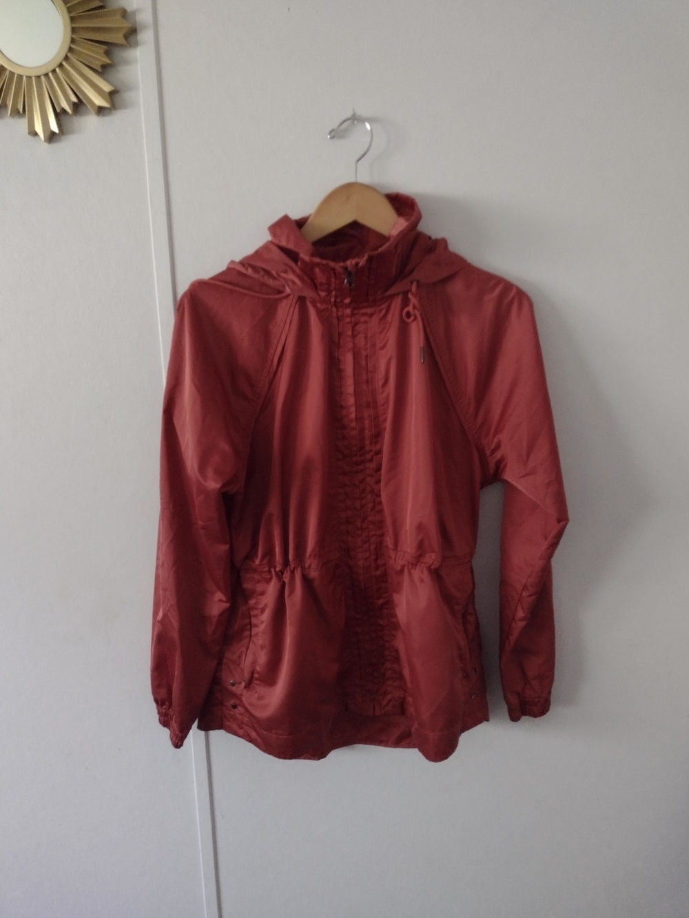 Avia Womens Hooded Jacket